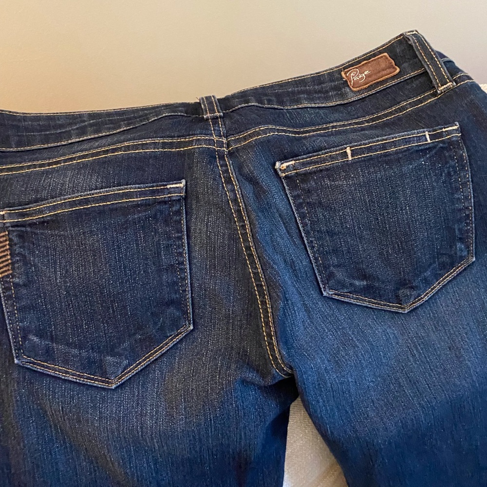 SALE!!!👻 Paige Jeans - Size 28